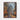 Parisian Twilight Stroll Framed Canvas (Walnut) / 8 x 10