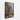 Parisian Twilight Stroll Canvas Wrap / 32 x 48