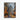 Parisian Twilight Stroll Canvas Wrap / 24 x 32