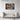 Twilight Market Stroll Framed Canvas (Black) / 30 x 20