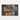 Twilight Market Stroll Framed Canvas (Black) / 48 x 32