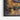 Twilight Market Stroll Framed Canvas (Black) / 48 x 32