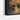 Twilight Market Stroll Framed Canvas (Black) / 48 x 32