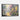 Evening Serenity Lane Framed Canvas (Black) / 48 x 32