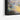 Evening Serenity Lane Framed Canvas (Black) / 48 x 32