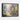 Evening Serenity Lane Framed Canvas (Black) / 32 x 24