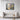 Evening Serenity Lane Framed Canvas (Black) / 32 x 24