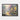Evening Serenity Lane Framed Canvas (Black) / 40 x 30