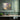 Evening Serenity Lane Framed Canvas (Black) / 14 x 11