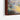 Evening Serenity Lane Framed Canvas (Walnut) / 48 x 32