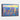 Neon Skyline Wonder Framed Canvas (Black) / 48 x 32