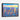 Neon Skyline Wonder Framed Canvas (Black) / 40 x 30
