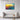 Spectrum Cityscape Framed Canvas (Black) / 30 x 20