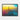 Spectrum Cityscape Framed Canvas (Black) / 40 x 30