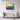 Spectrum Cityscape Framed Canvas (Walnut) / 48 x 32