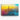 Spectrum Cityscape Canvas Wrap / 48 x 32