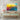 Spectrum Cityscape Canvas Wrap / 48 x 32