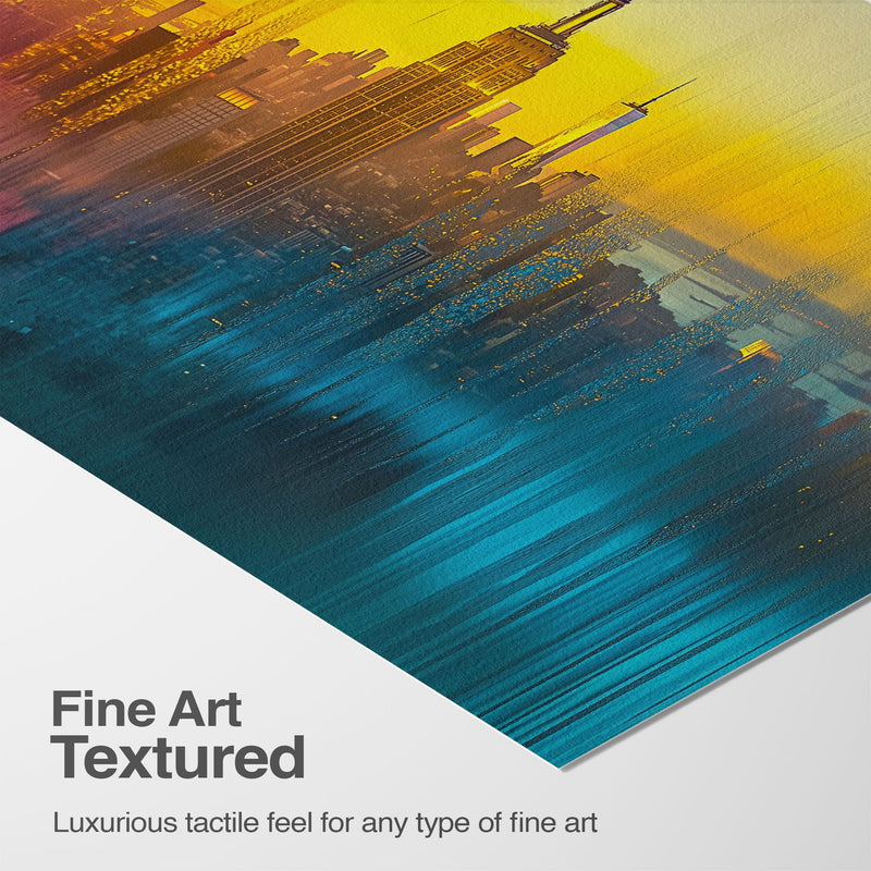 Luxurious Texture & Detail