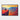 Canyon Sunset Cowboy Framed Canvas (Black) / 48 x 32