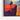 Canyon Sunset Cowboy Framed Canvas (Walnut) / 48 x 32