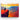Canyon Sunset Cowboy Canvas Wrap / 10 x 8