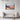 Western Horizon Framed Canvas (Black) / 30 x 20
