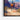 Western Horizon Framed Canvas (Black) / 48 x 32