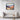 Western Horizon Framed Canvas (Black) / 32 x 24
