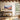 Western Horizon Framed Canvas (Walnut) / 48 x 32