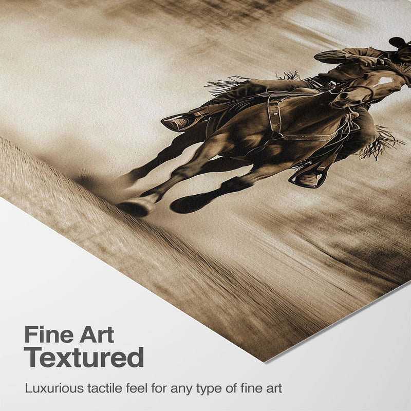 Luxurious Texture & Detail