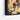 Canyon Horseman Framed Canvas (Black) / 48 x 32