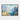 High Desert Journey Framed Canvas (Black) / 48 x 32