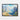 High Desert Journey Framed Canvas (Black) / 40 x 30