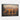 Western Horizon Riders Framed Canvas (Black) / 48 x 32
