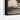 Dusty Trail Rider Framed Canvas (Black) / 32 x 48