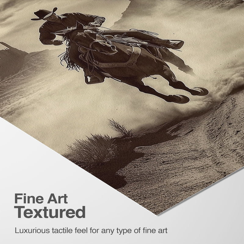 Luxurious Texture & Detail