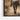 Western Horizons Framed Canvas (Black) / 16 x 20