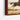 Wild West Rider Framed Canvas (Walnut) / 48 x 32