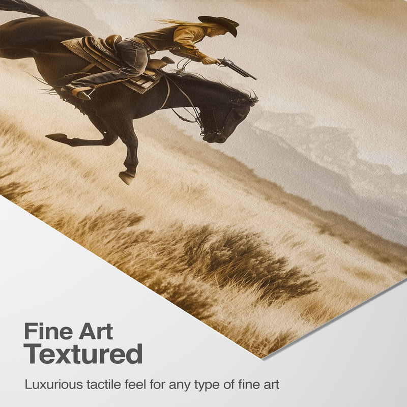 Luxurious Texture & Detail