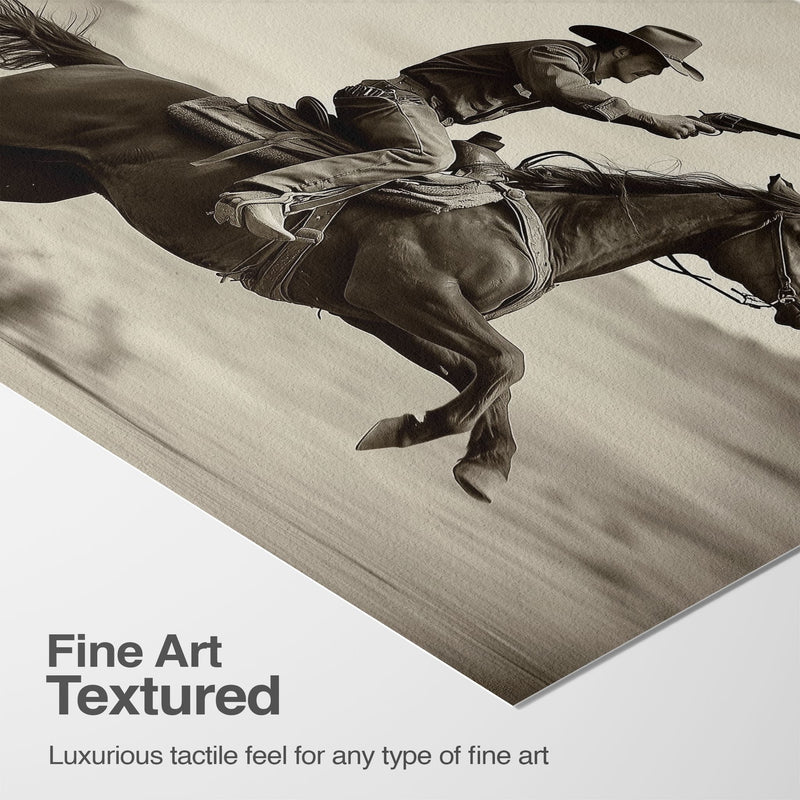 Luxurious Texture & Detail