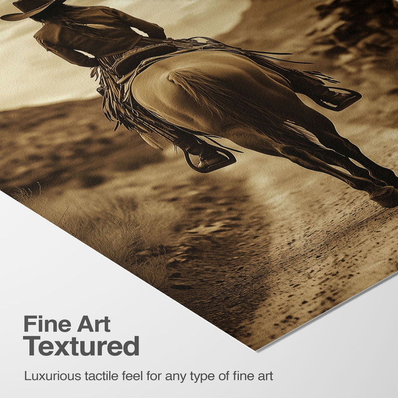 Luxurious Texture & Detail