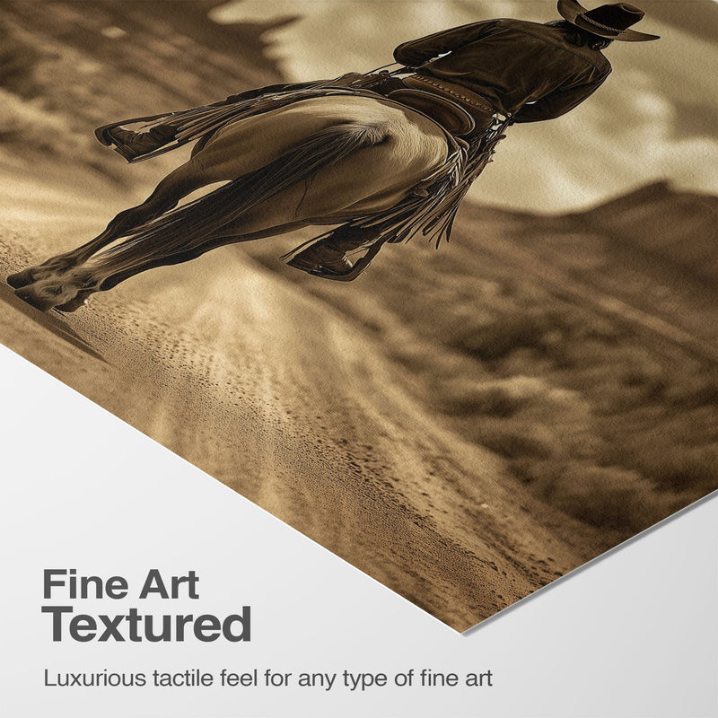 Luxurious Texture & Detail