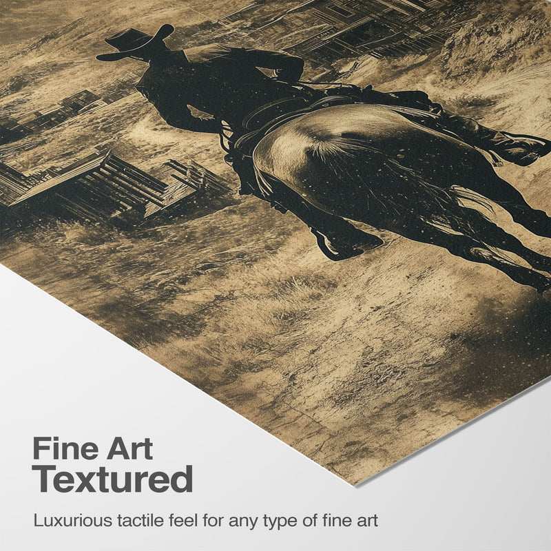 Luxurious Texture & Detail