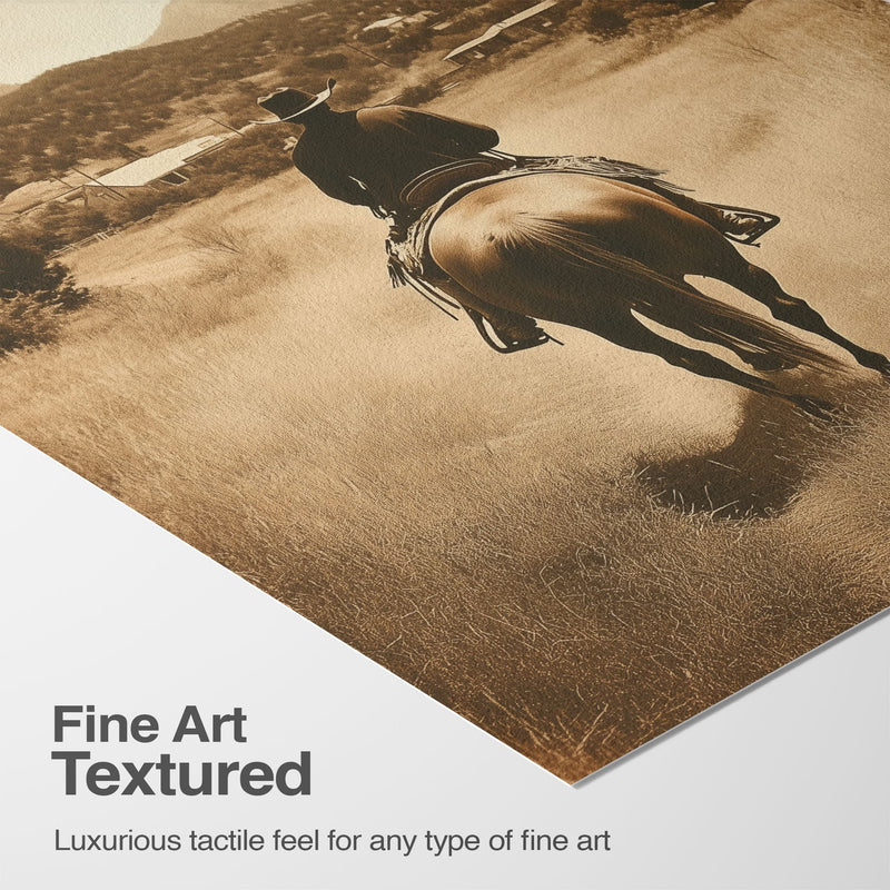 Luxurious Texture & Detail
