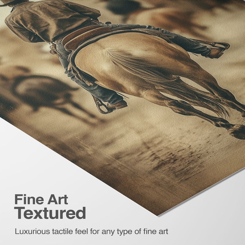 Luxurious Texture & Detail