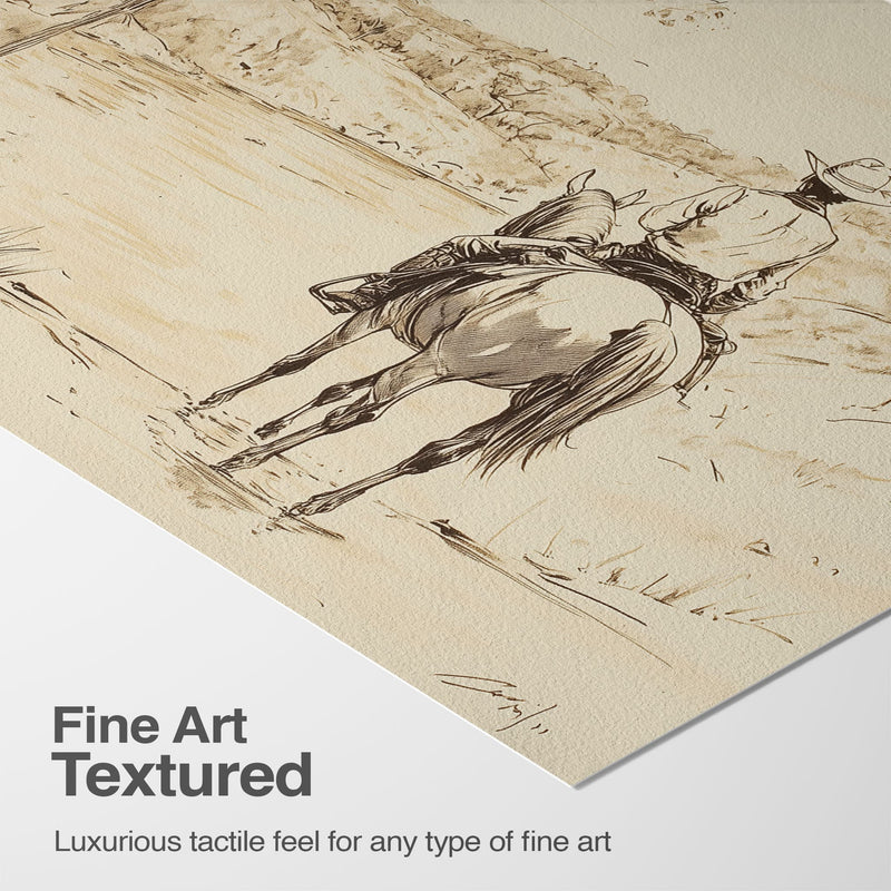 Luxurious Texture & Detail