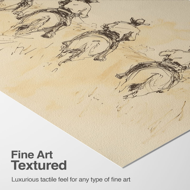 Luxurious Texture & Detail