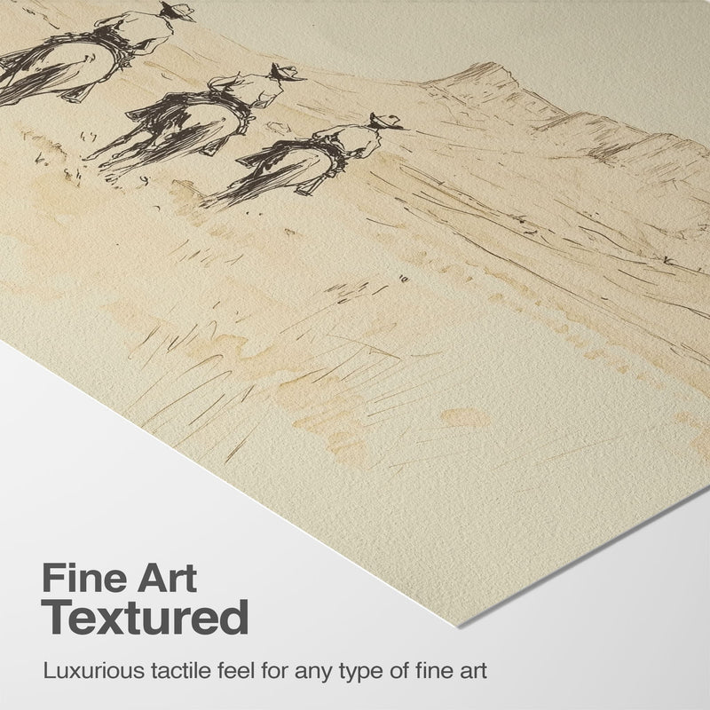 Luxurious Texture & Detail
