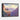 Sunset Watchers at the Canyon Framed Canvas (Black) / 32 x 24