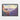 Sunset Watchers at the Canyon Framed Canvas (Black) / 32 x 24